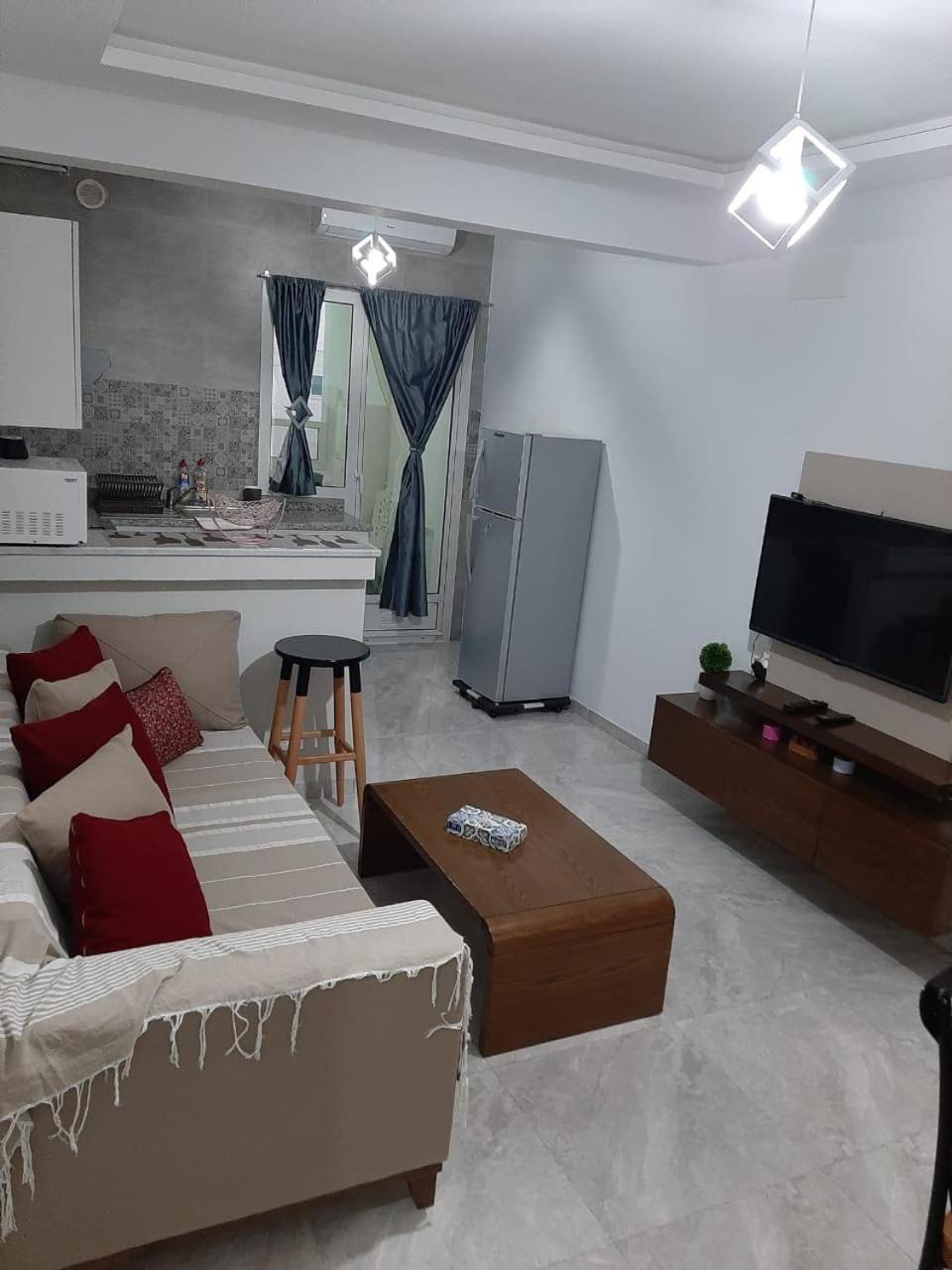 Apartment S+1 A L'aouina Zayatine *